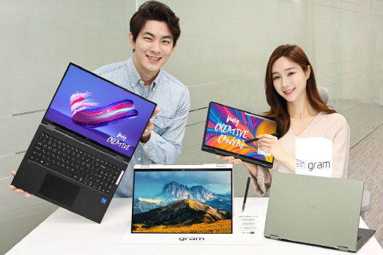 LGÀüÀÚ, `LG ±×·¥ 360` Ãâ½Ã¡¦"³ëÆ®ºÏ ȤÀº ÅÂºí¸´À¸·Î" LGÀüÀÚ, `LG ±×·¥ 360` Ãâ½Ã¡¦"³ëÆ®ºÏ ȤÀº ÅÂºí¸´À¸·Î"